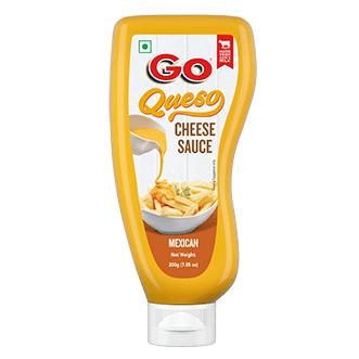 Go Queso Mexican Cheese Sauce