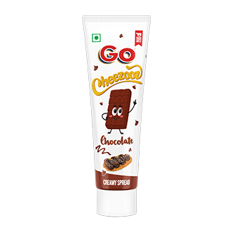 Go Cheezooz Chocolate Creamy Cheese Spread