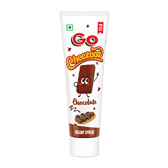 Go Cheezooz Chocolate Creamy Cheese Spread