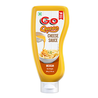 Go Queso Mexican Cheese Sauce