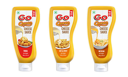 Go Queso Mexican Cheese Sauce